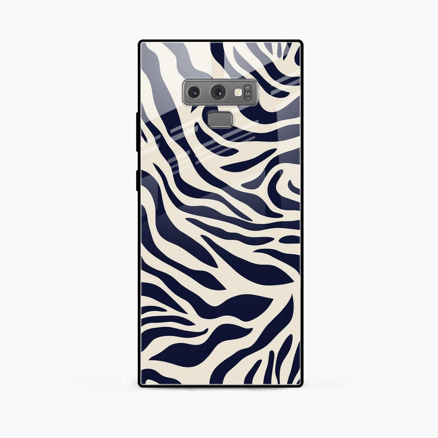 Zebra Samsung Note 9 Back Cover
