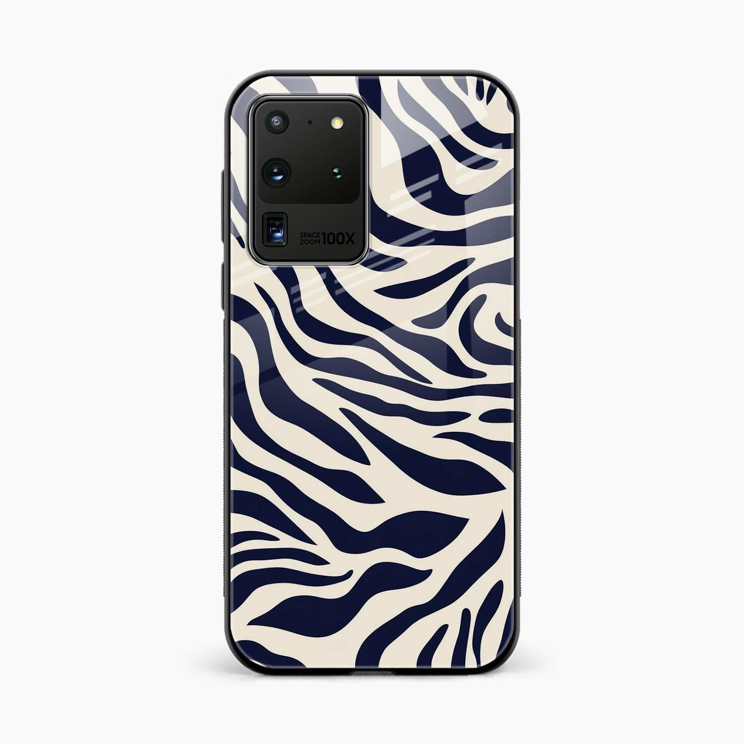 Zebra Samsung S20 Ultra Back Cover