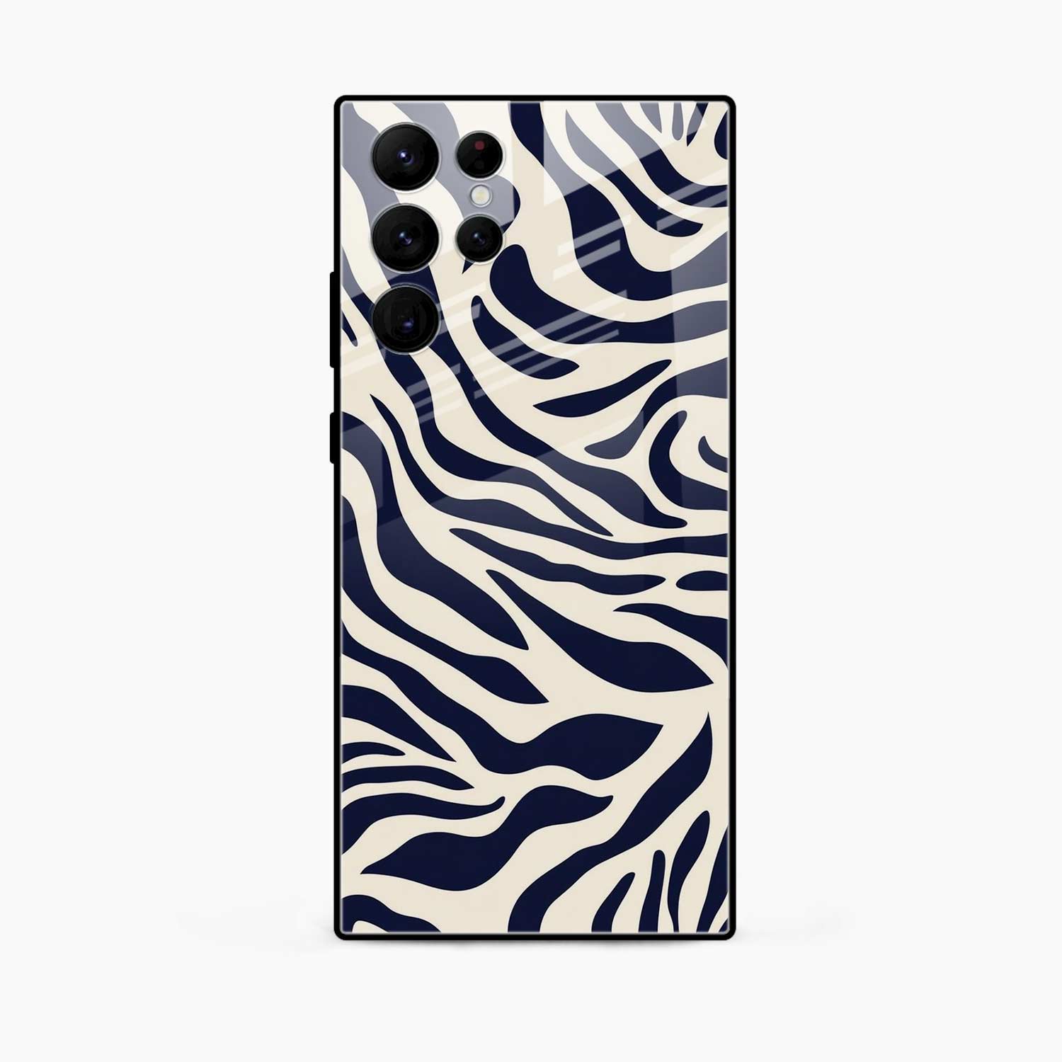 Zebra Samsung S25 Ultra Back Cover