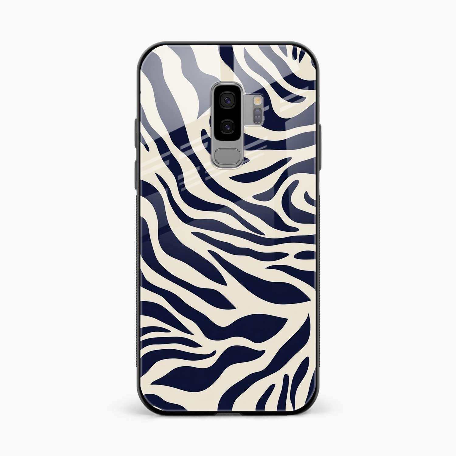Zebra Samsung S9 Plus Back Cover