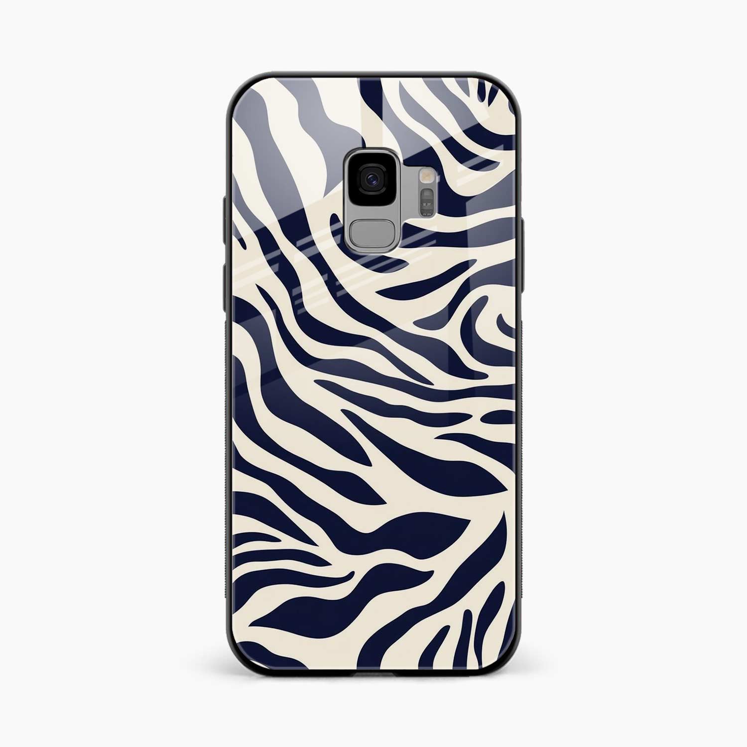 Zebra Samsung S9 Back Cover