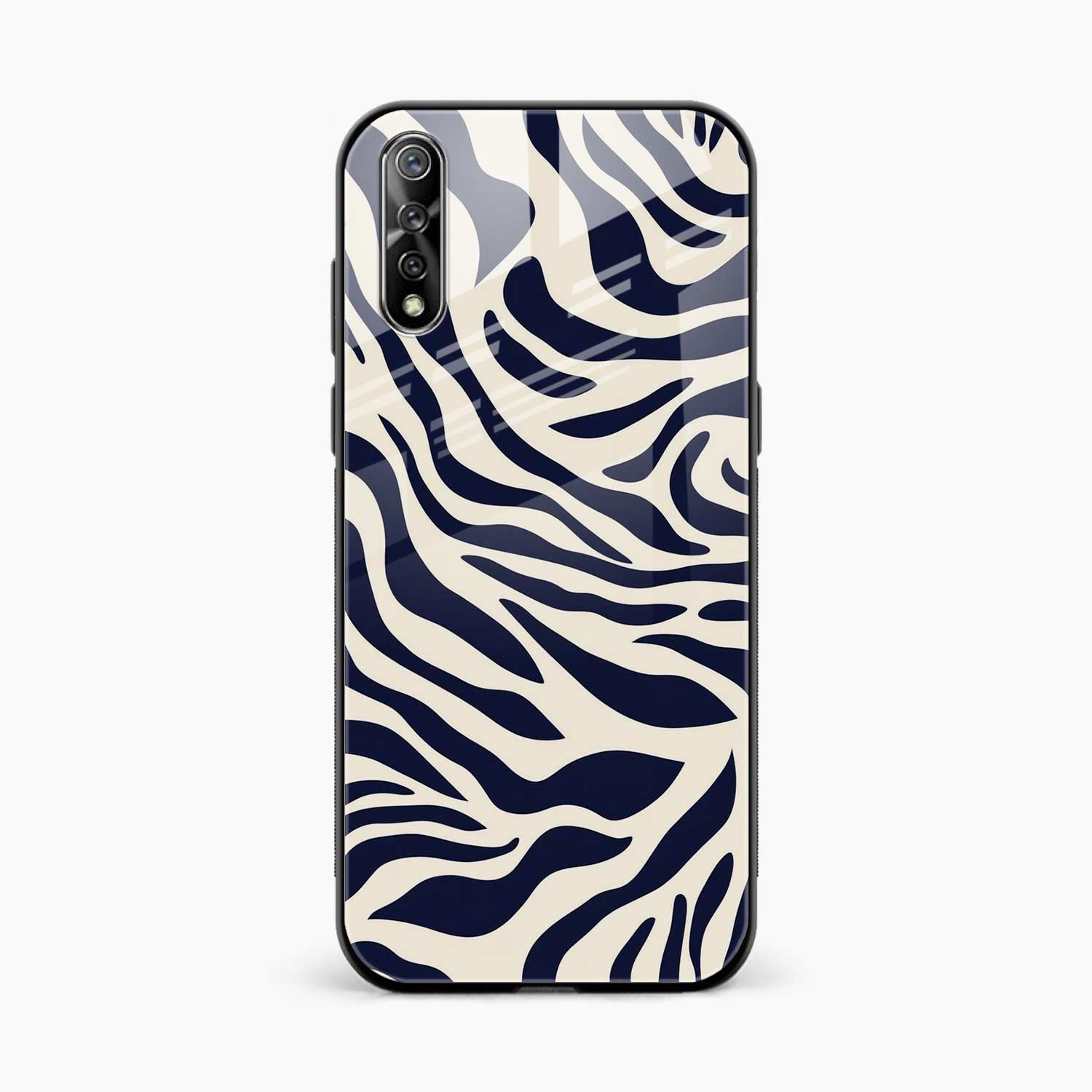 Zebra Vivo S1 Back Cover