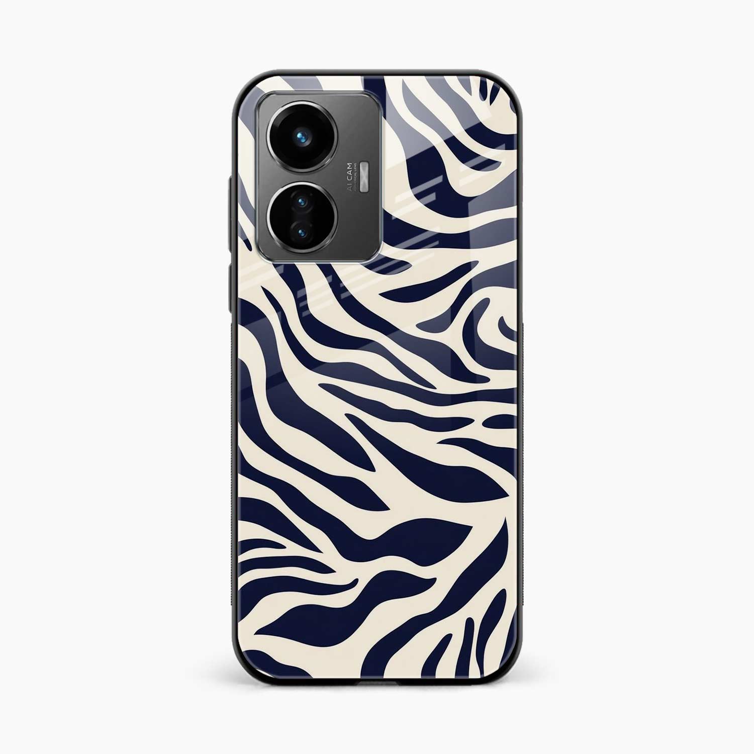 Zebra Vivo T1 Back Cover