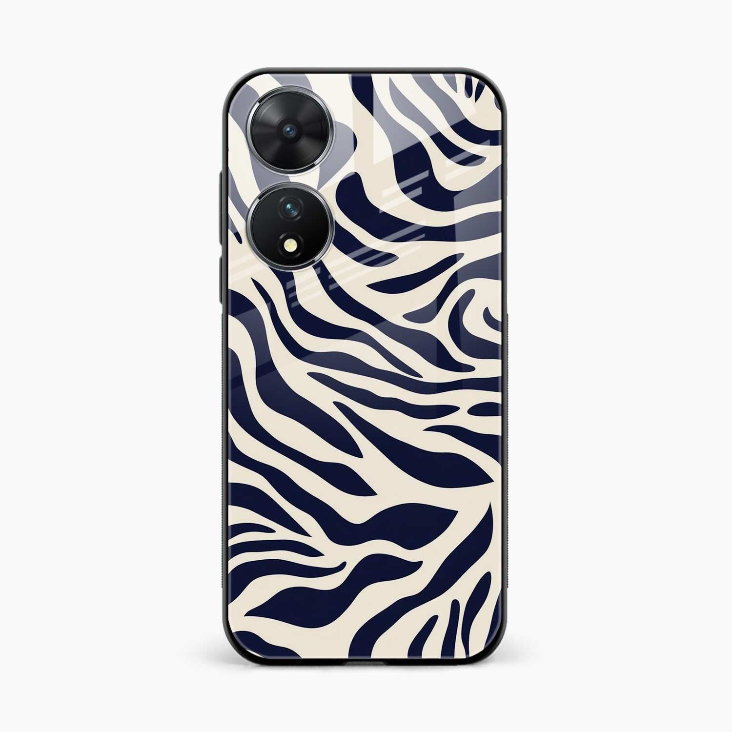 Zebra Vivo T2 Back Cover