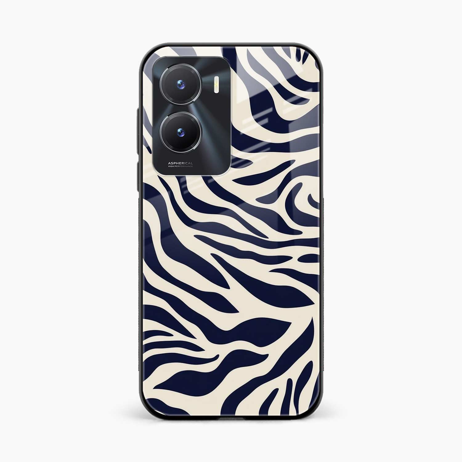 Zebra Vivo T2x Back Cover