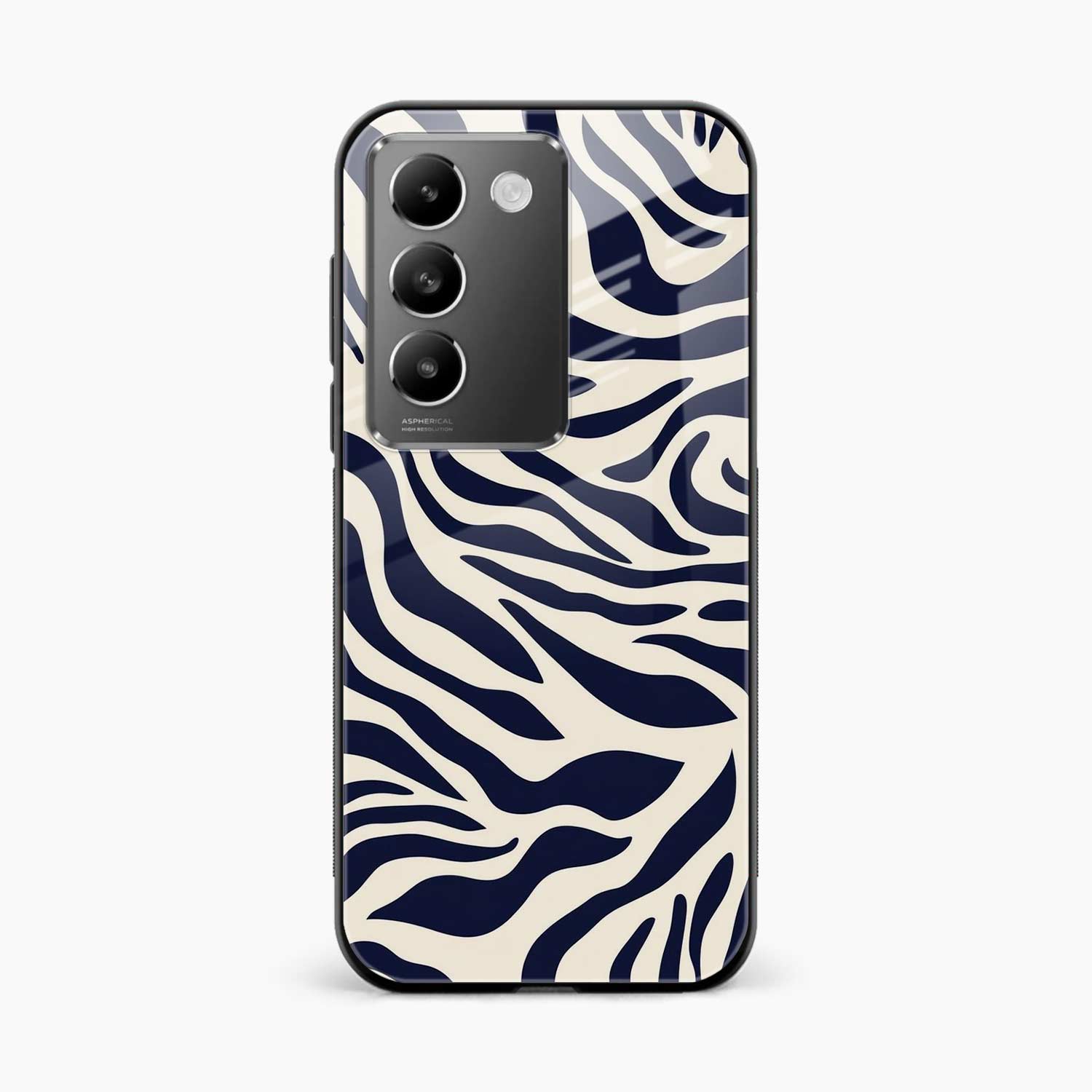 Zebra Vivo T3 Back Cover