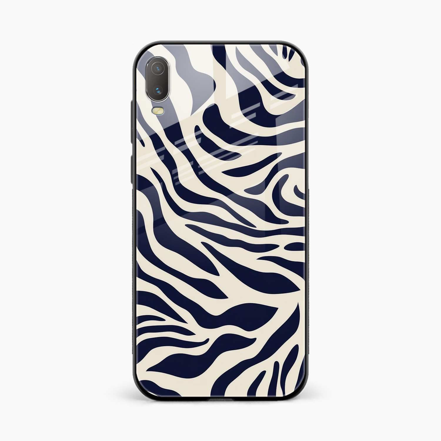 Zebra Vivo V11 Back Cover