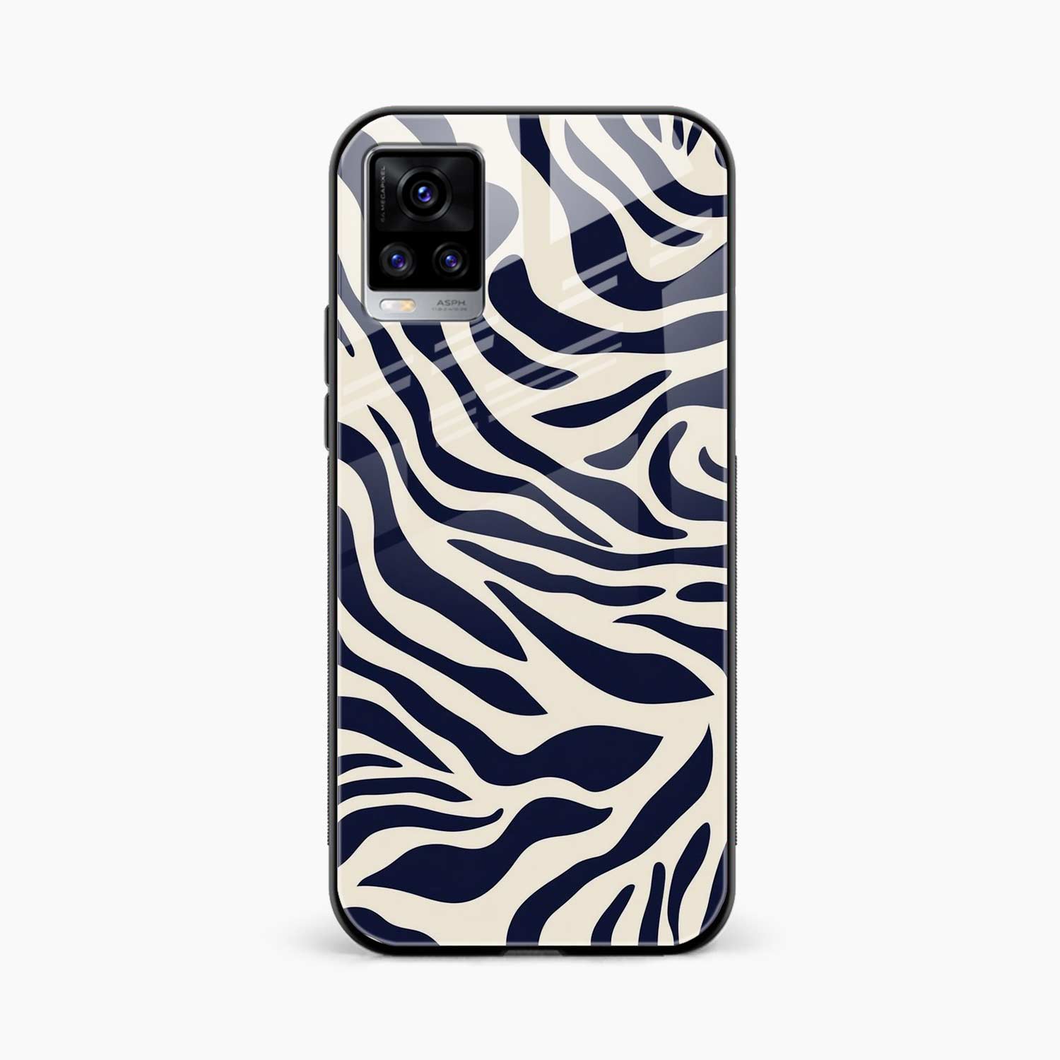 Zebra Vivo V20 Pro Back Cover