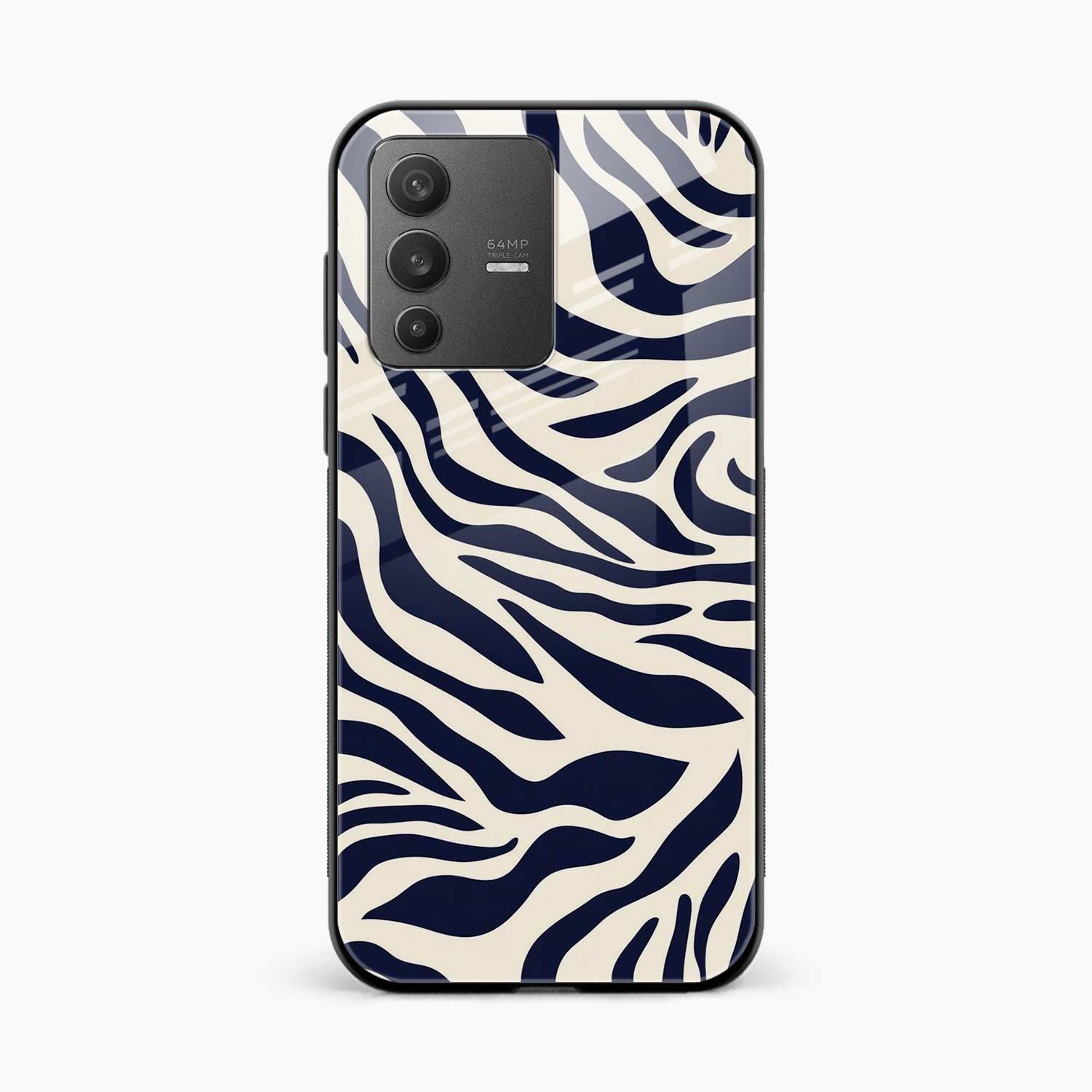 Zebra Vivo V23 Pro Back Cover