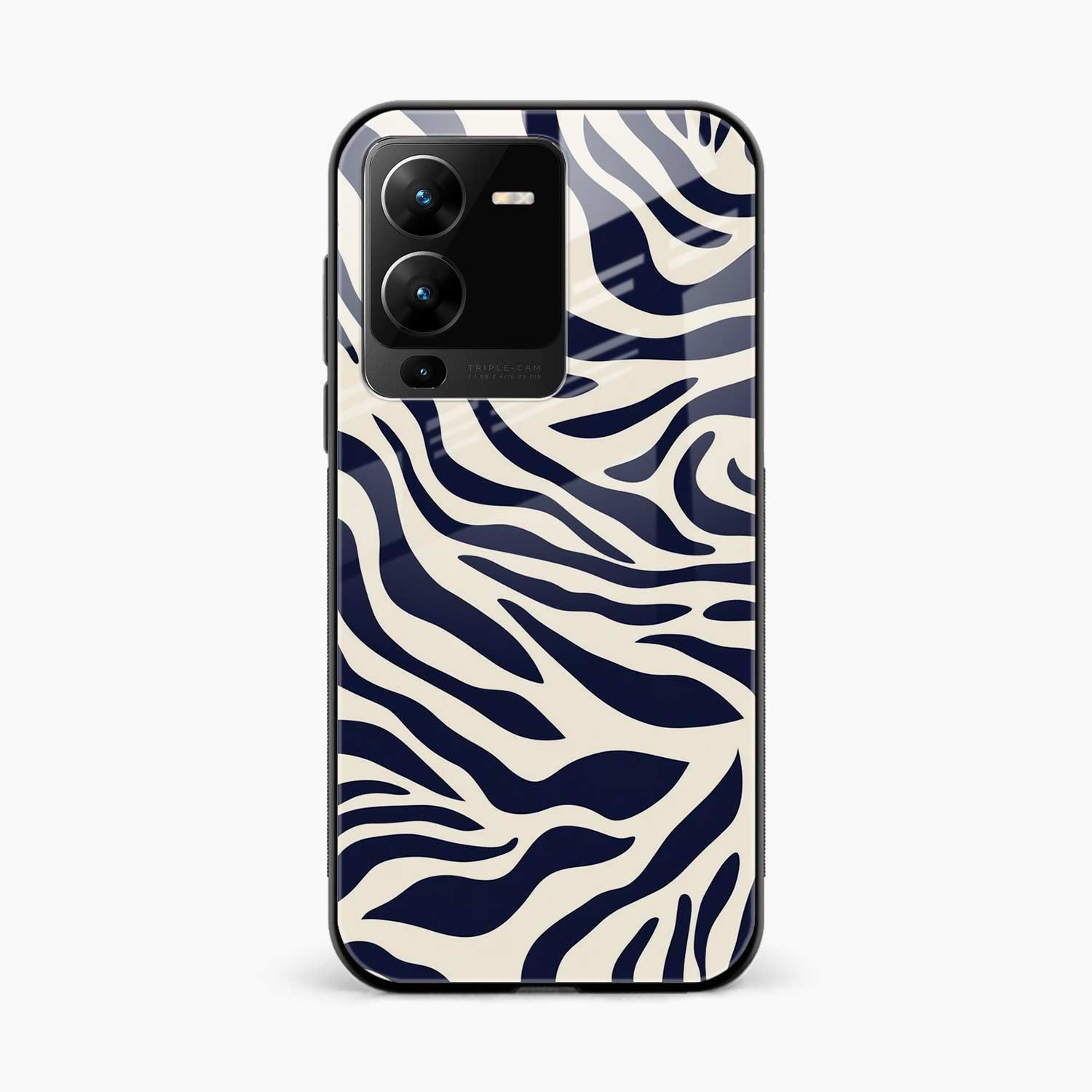 Zebra Vivo V25 Pro Back Cover