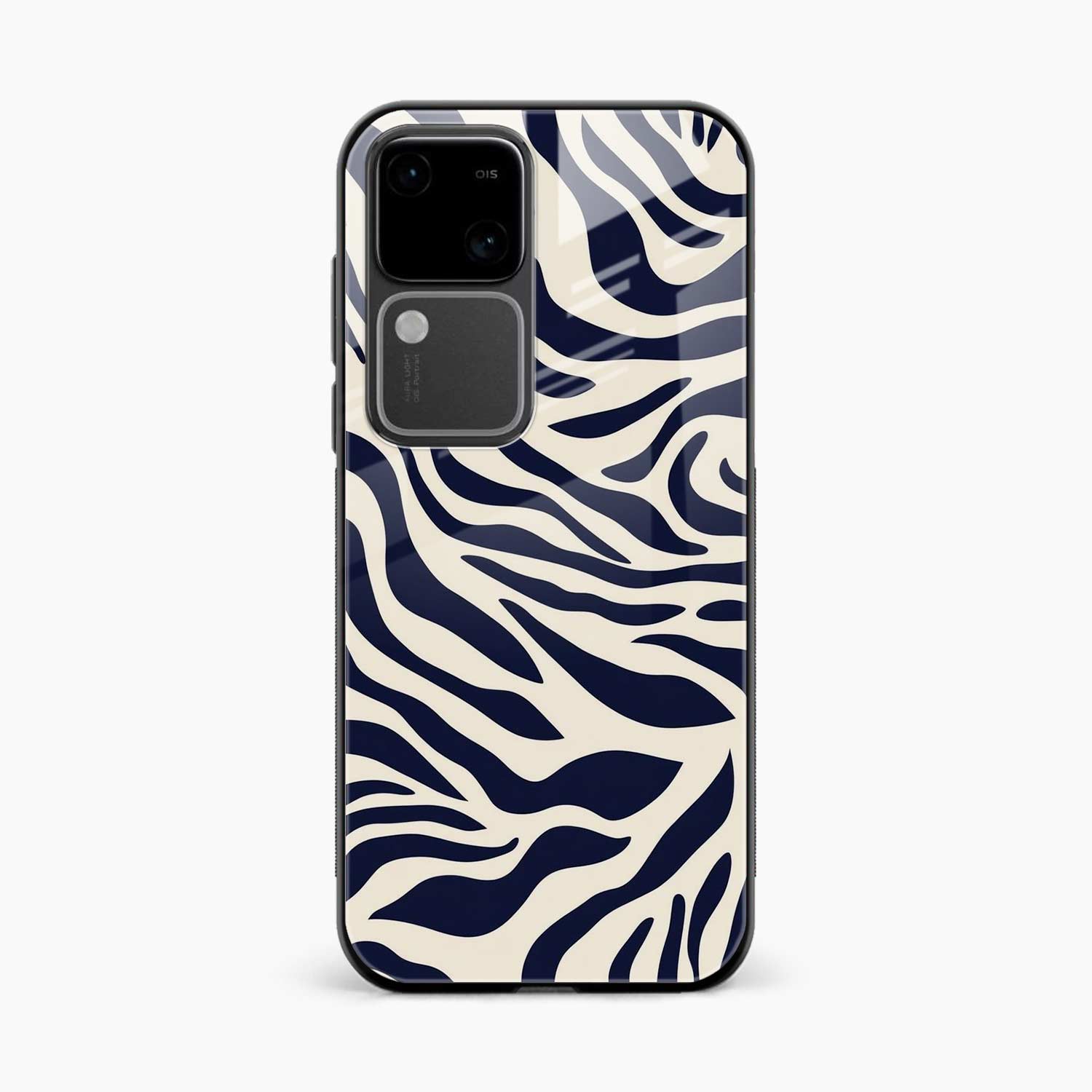 Zebra Vivo V30 Pro Back Cover