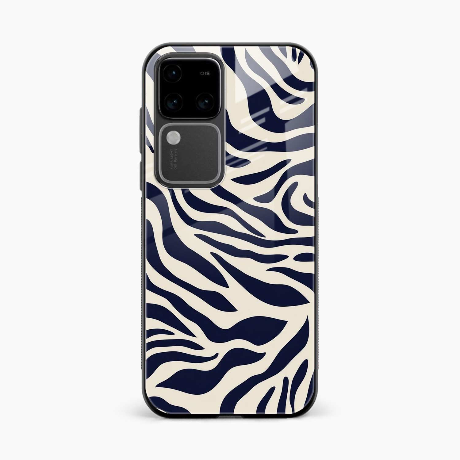 Zebra Vivo V30 Back Cover