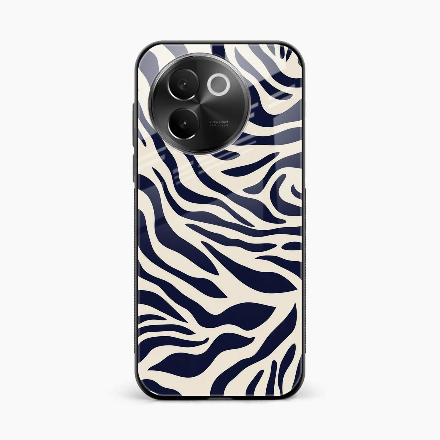 Zebra Vivo V30e 5G Back Cover
