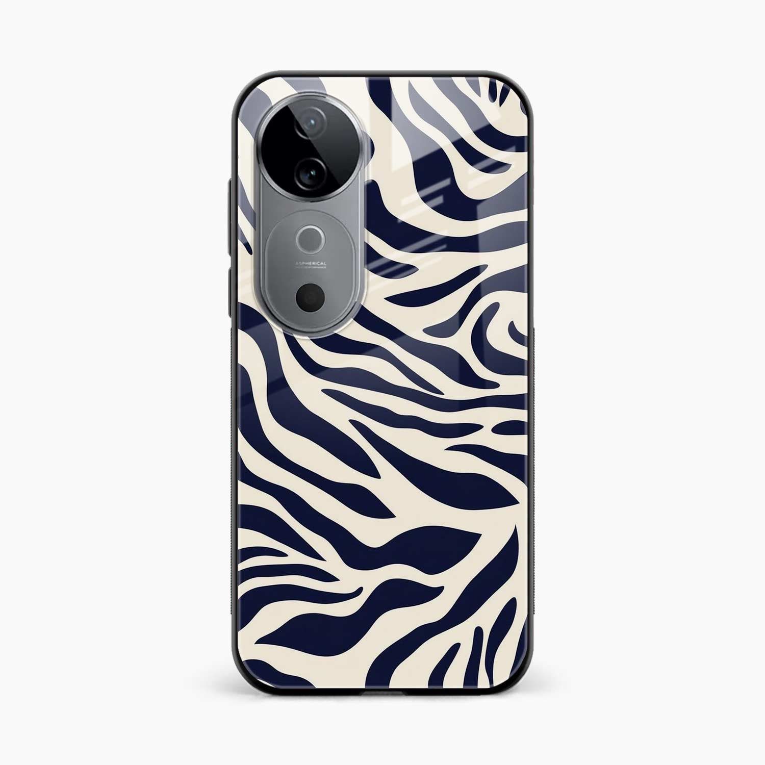 Zebra Vivo V40 5G Back Cover