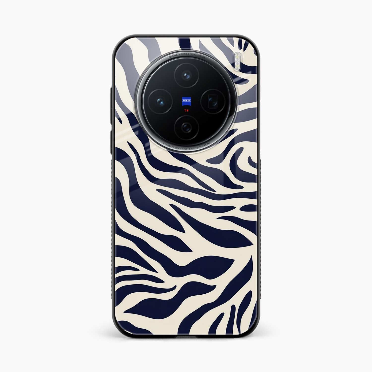 Zebra Vivo X200 5G Back Cover