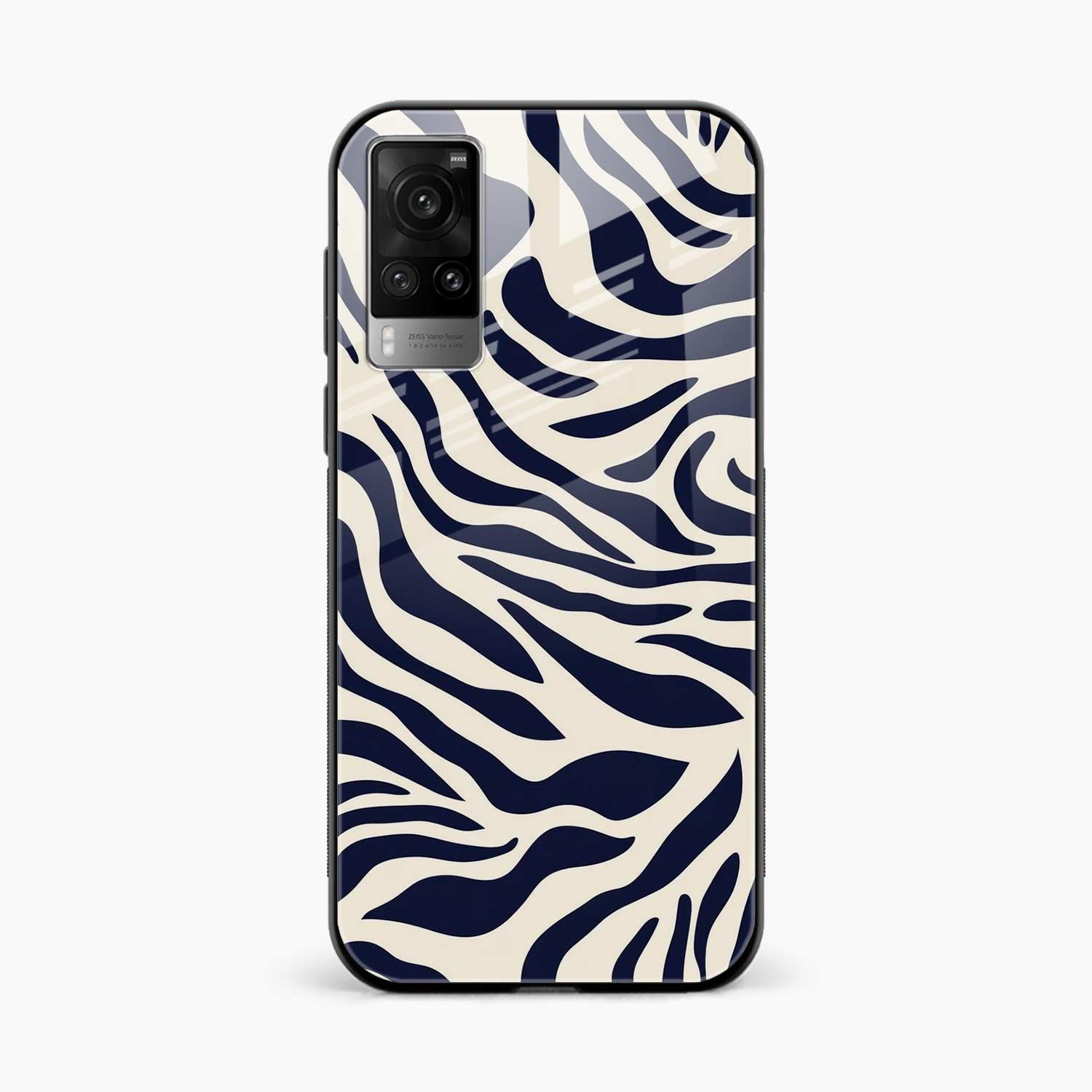 Zebra Vivo X60 Pro Back Cover