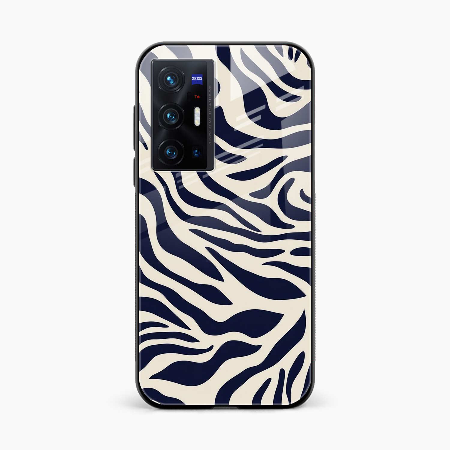 Zebra Vivo X70 Pro Plus Back Cover