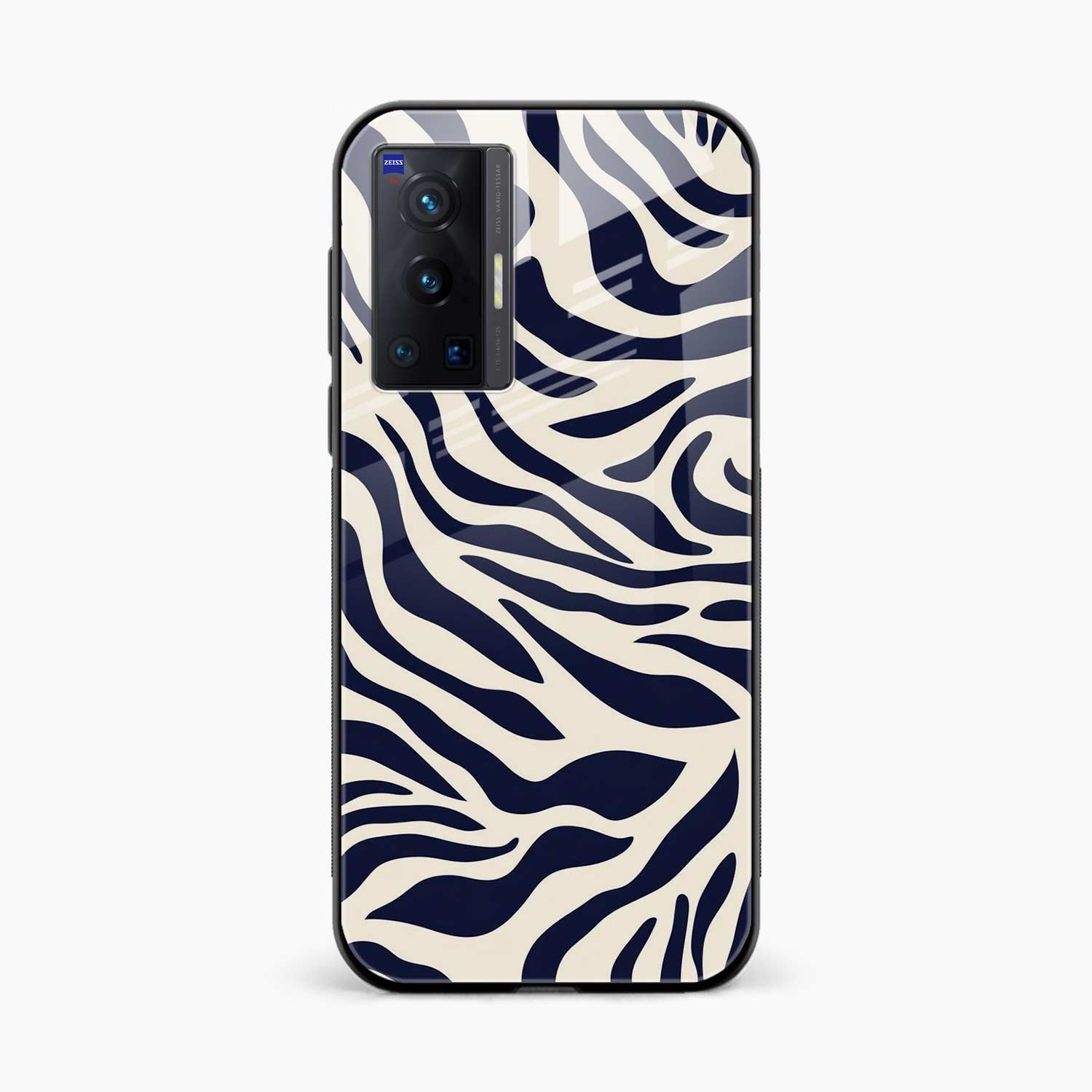 Zebra Vivo X70 Pro Back Cover