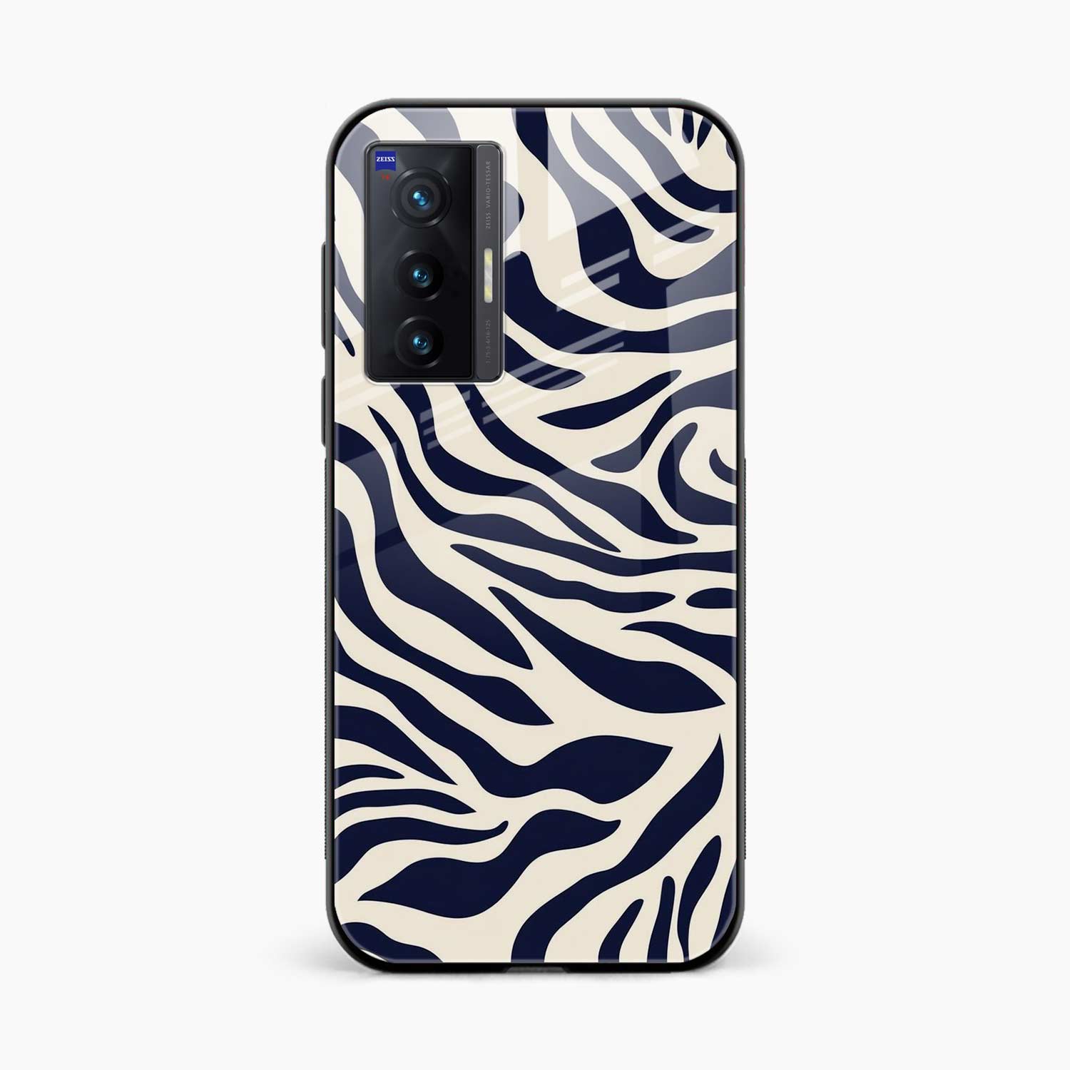 Zebra Vivo X70 Back Cover