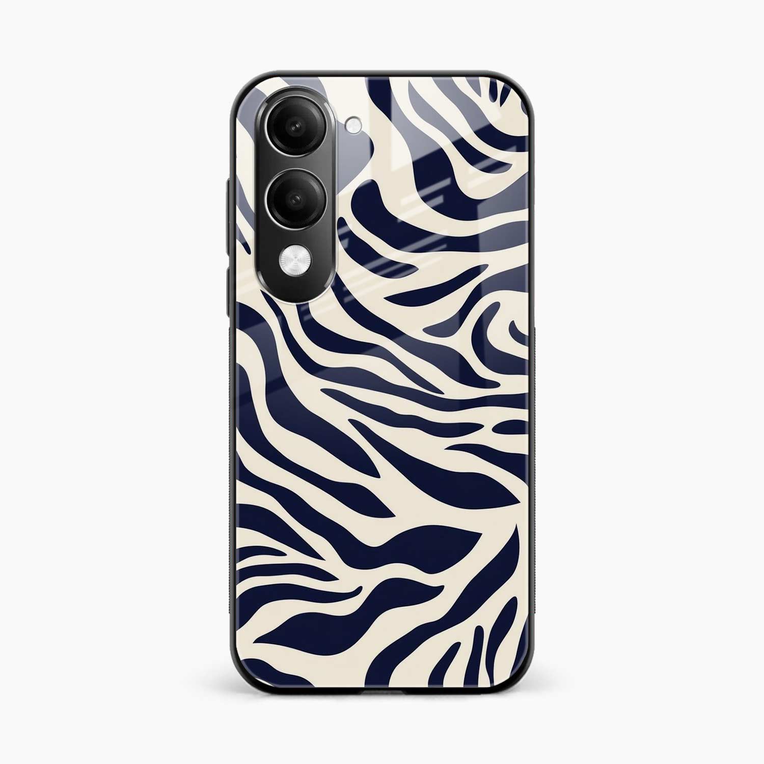 Zebra Vivo Y19e Back Cover
