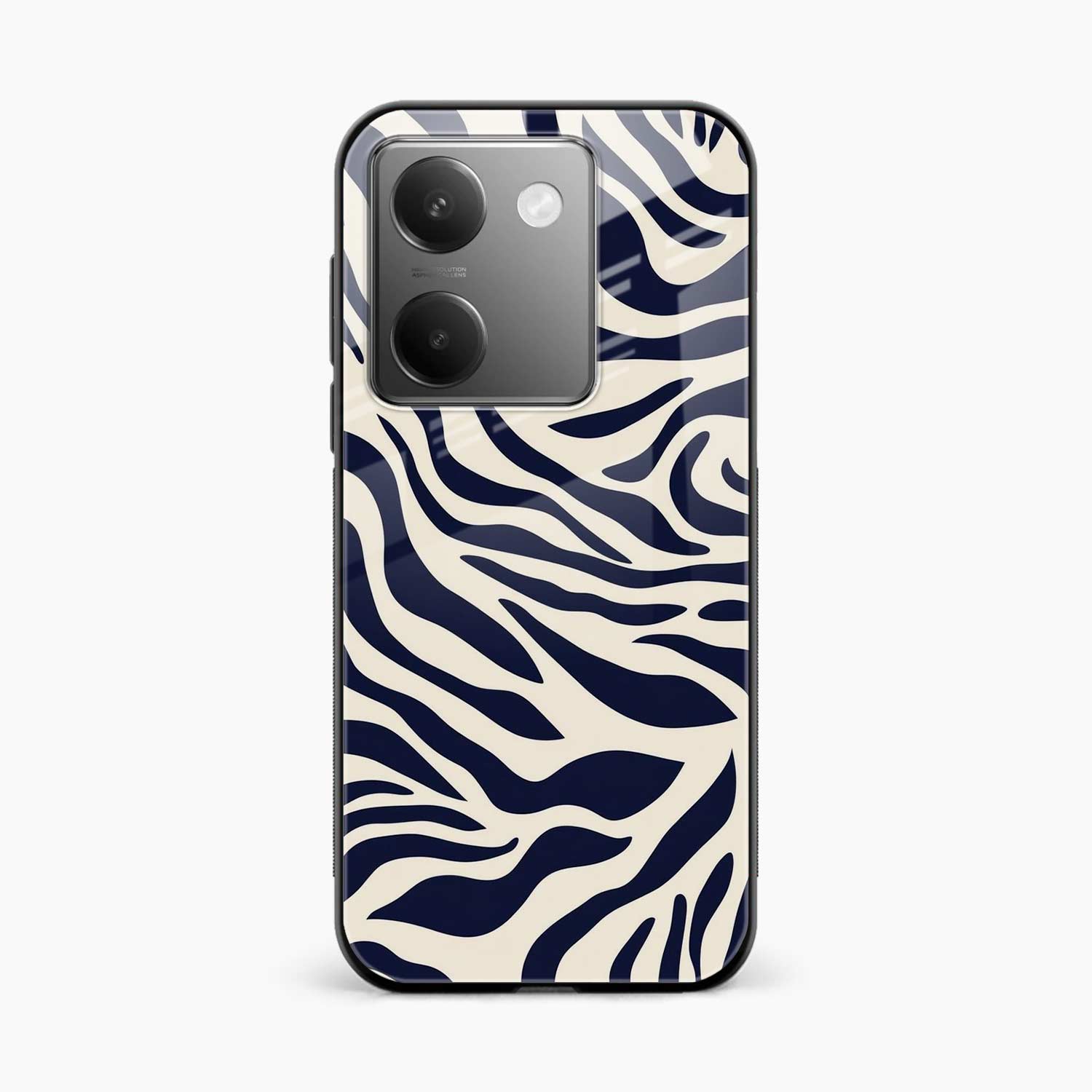 Zebra Vivo Y200 Pro 5G Back Cover