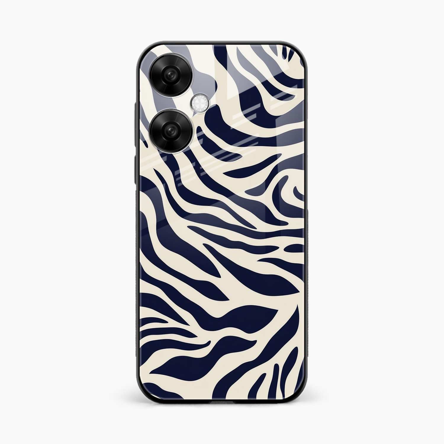 Zebra Vivo Y27 Back Cover