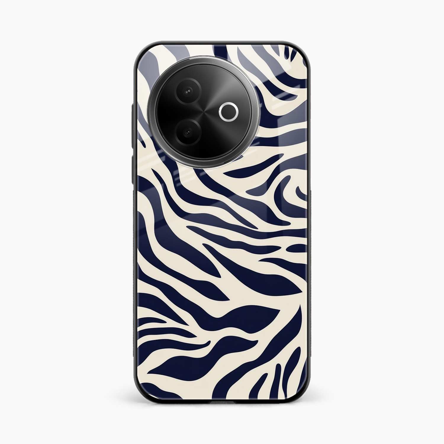 Zebra Vivo Y39 5G Back Cover