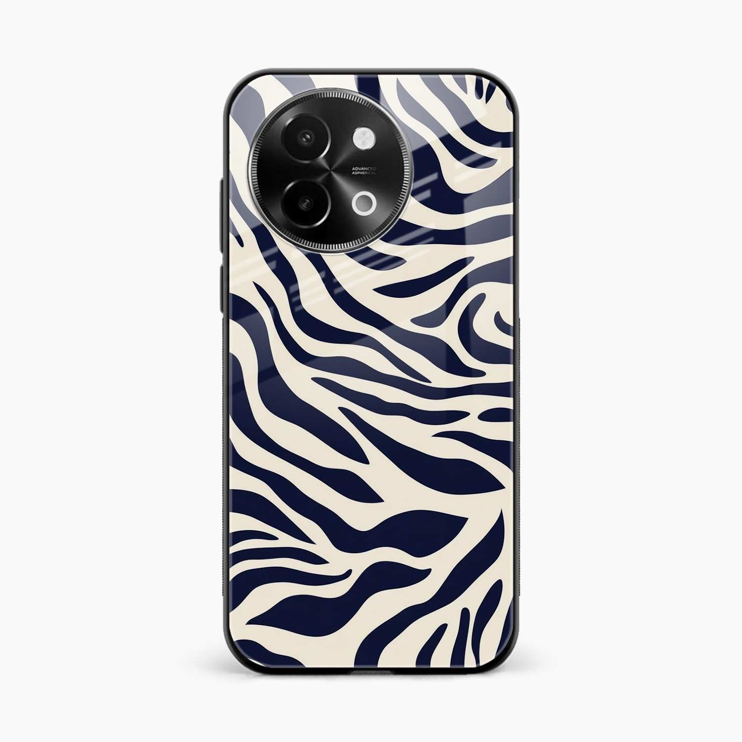 Zebra Vivo Y58 5G Back Cover
