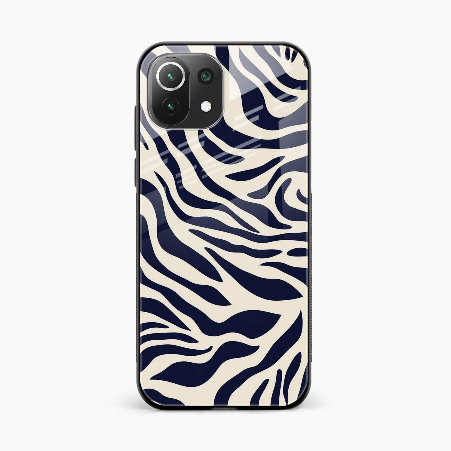 Zebra Xiaomi Mi 11 Lite Back Cover