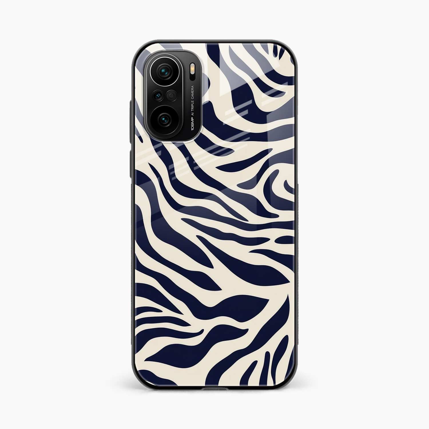 Zebra Xiaomi Mi 11x Back Cover