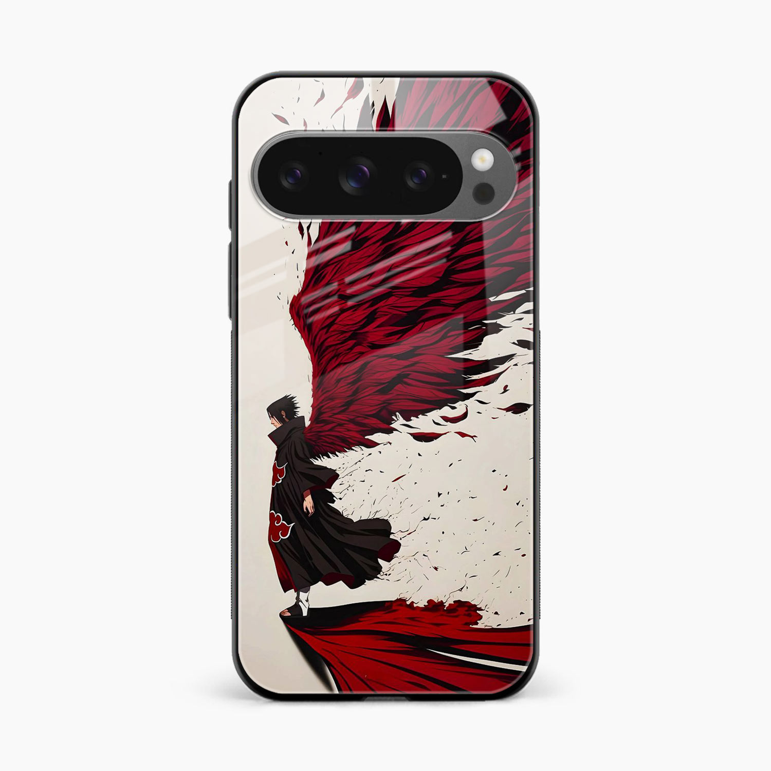 Akatsuki Shadow Google Pixel 10 Pro Xl Back Cover