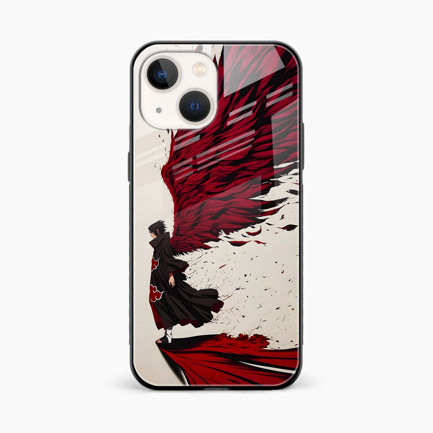 Akatsuki Shadow iPhone 14 Plus Back Cover