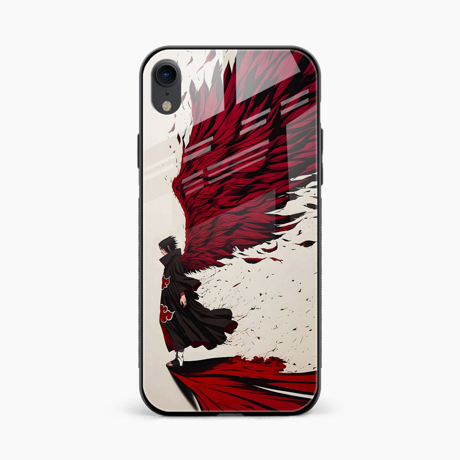 Akatsuki Shadow iPhone XR Back Cover