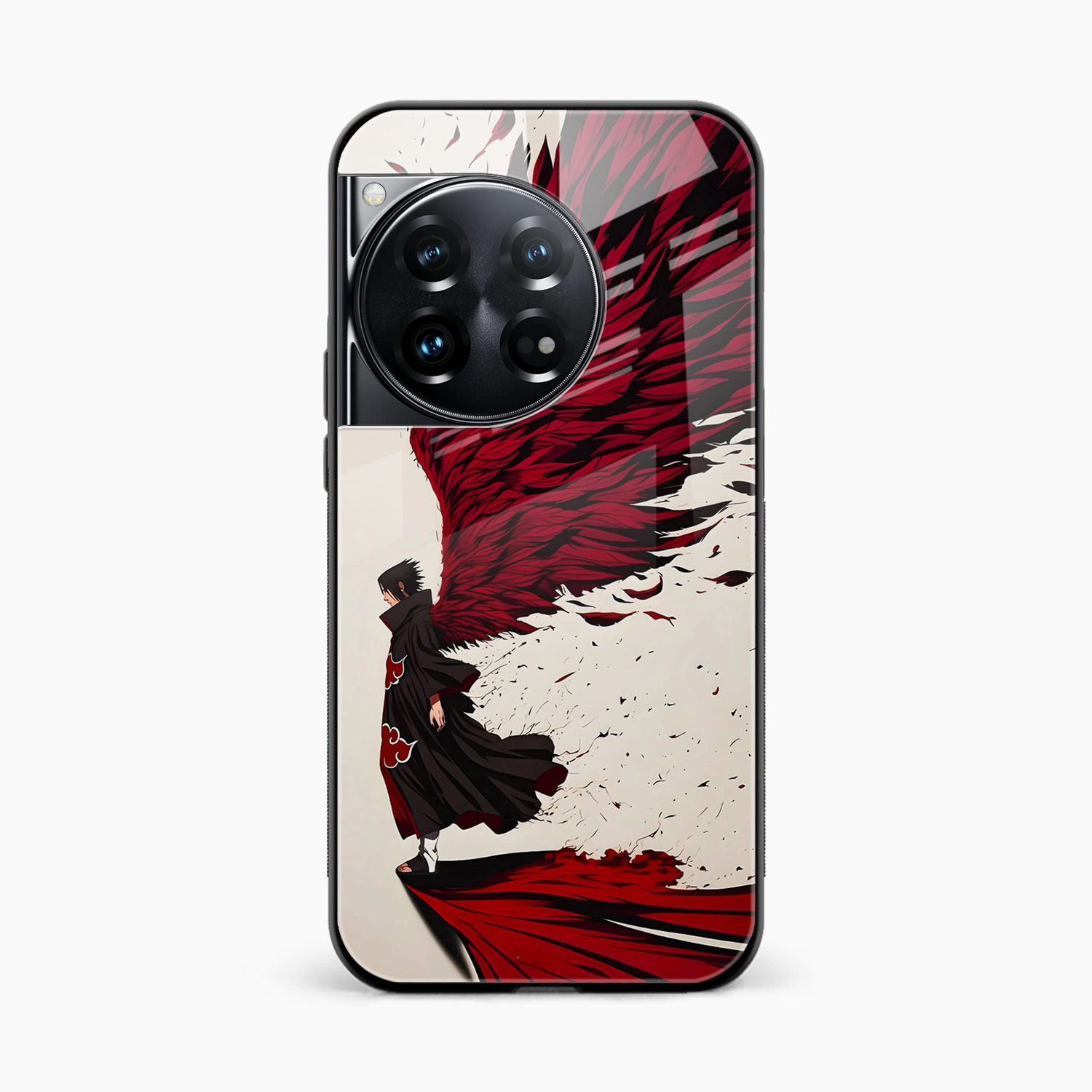 Akatsuki Shadow OnePlus 12 Back Cover