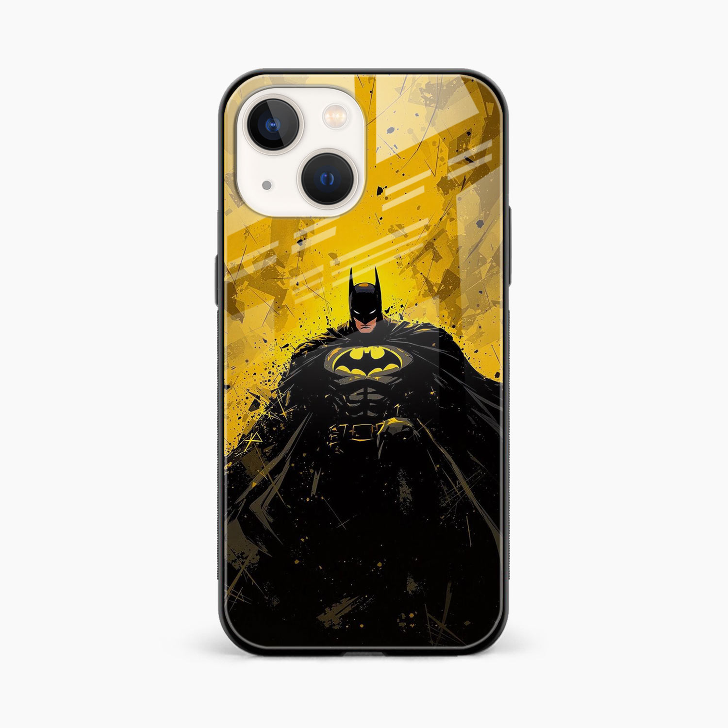 Batman iPhone 15 Plus Back Cover