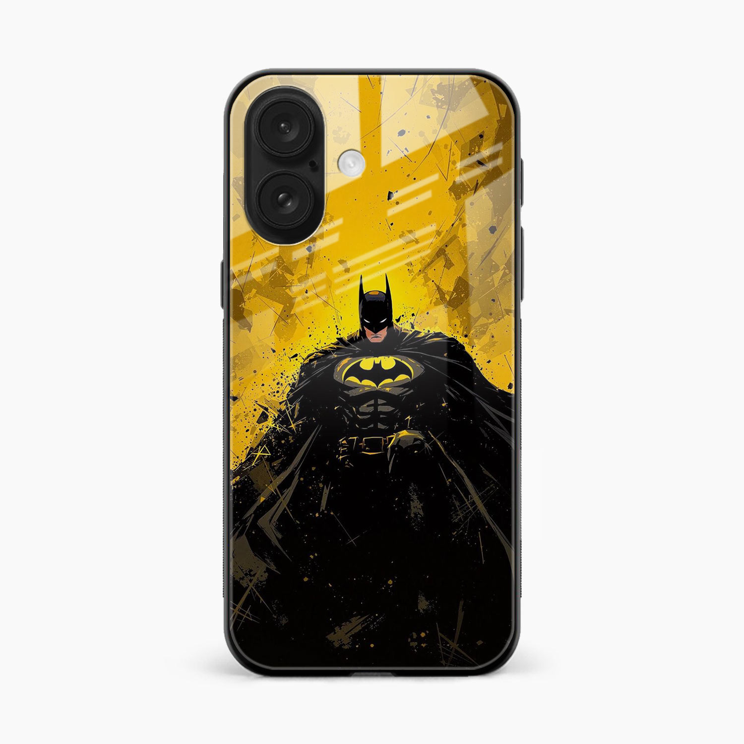 Batman iPhone 17 Back Cover