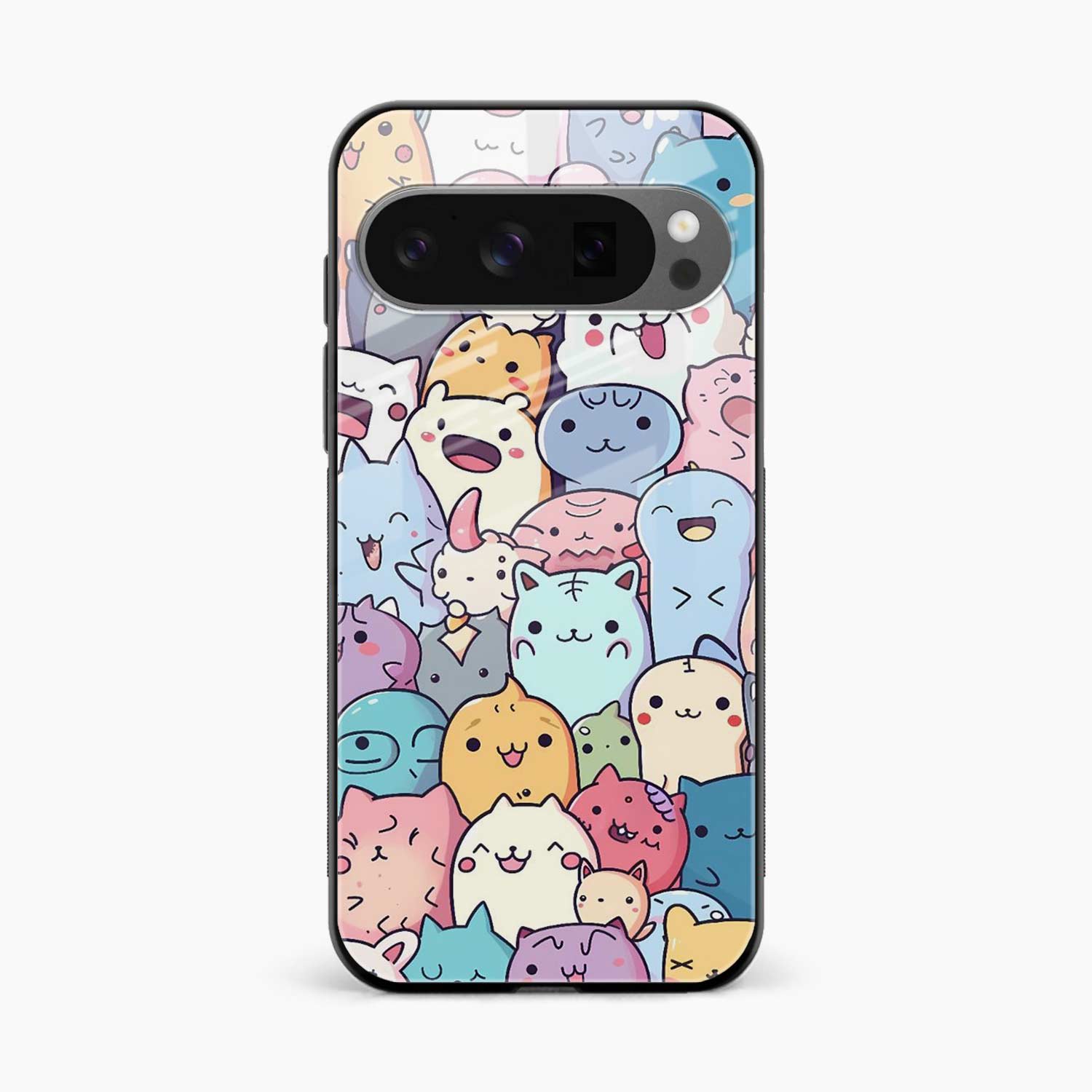 Adorable Google Pixel 10 Pro Back Cover