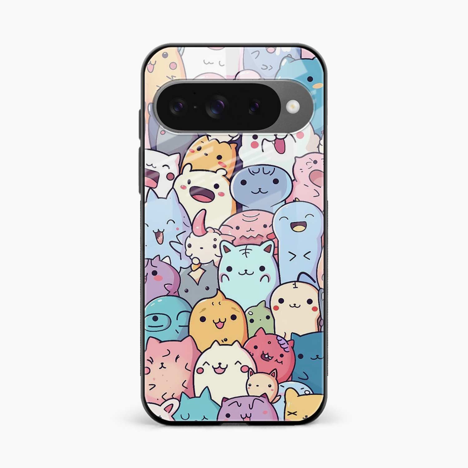 Adorable Google Pixel 10 Back Cover