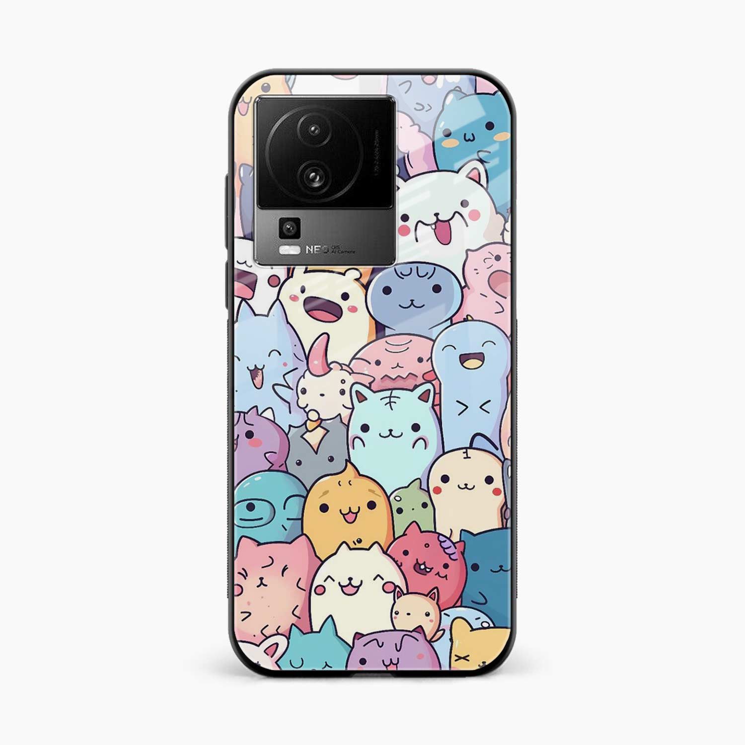 Adorable Iqoo Neo 7 Pro 5G Back Cover