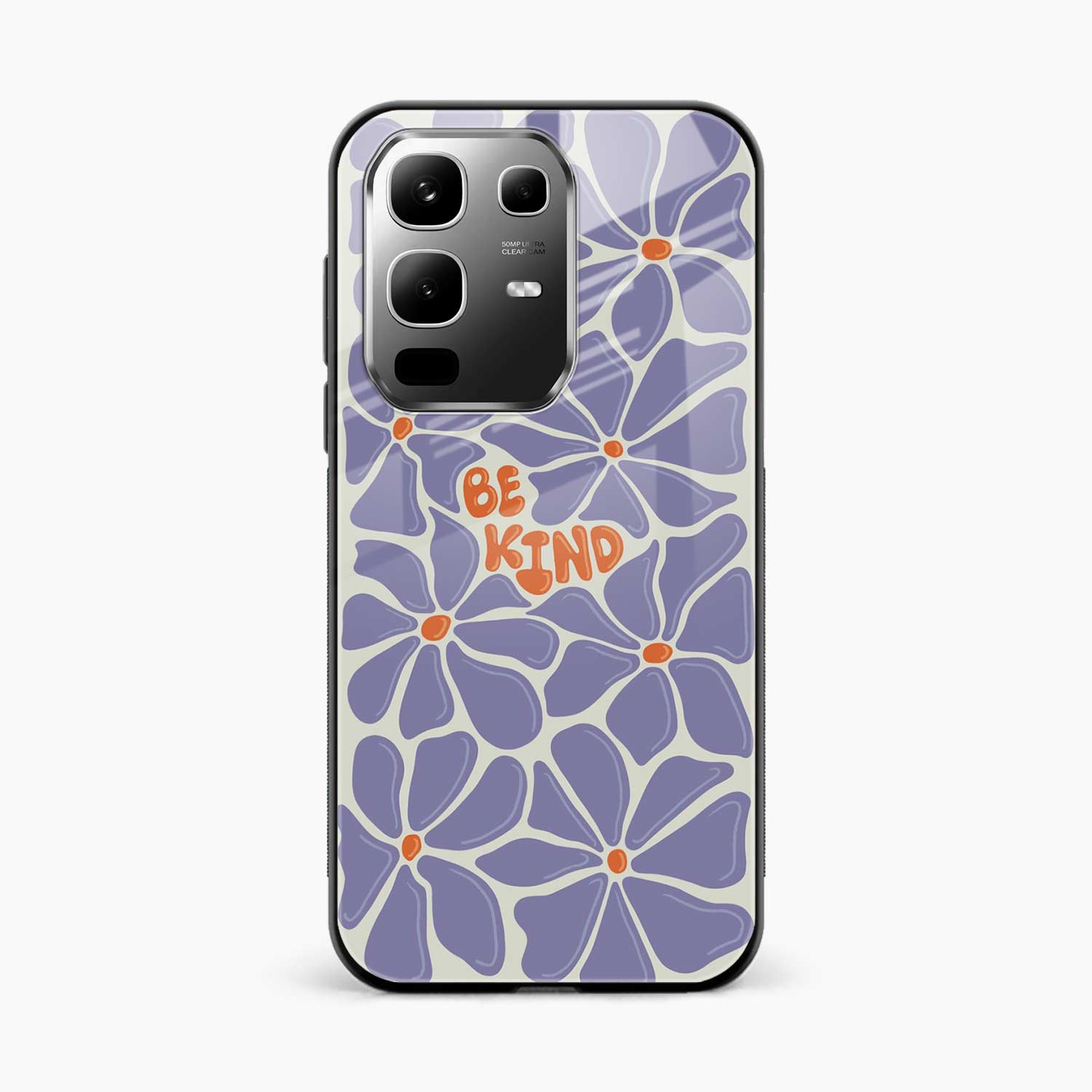 Be Kind Infinix Note 50s 5G Plus Back Cover