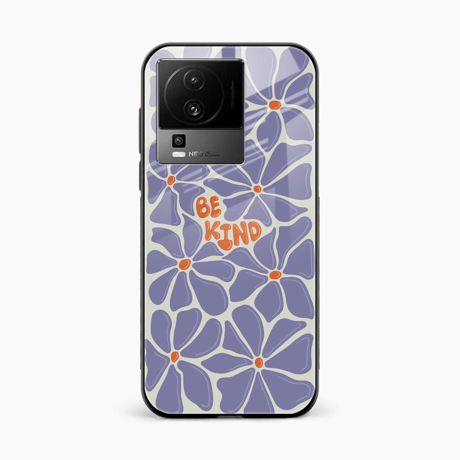 Be Kind Iqoo Neo 7 Pro 5G Back Cover