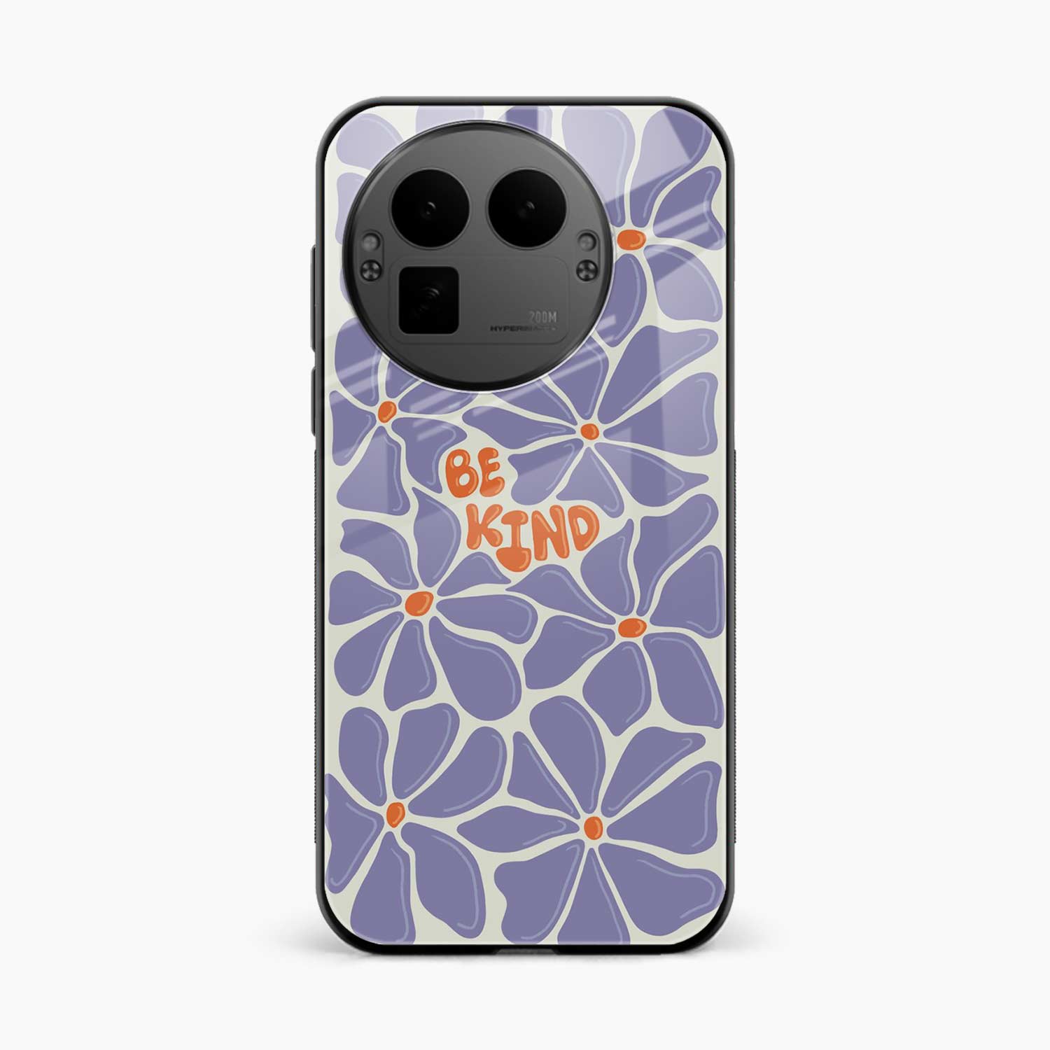 Be Kind Realme Gt 8 Pro Back Cover