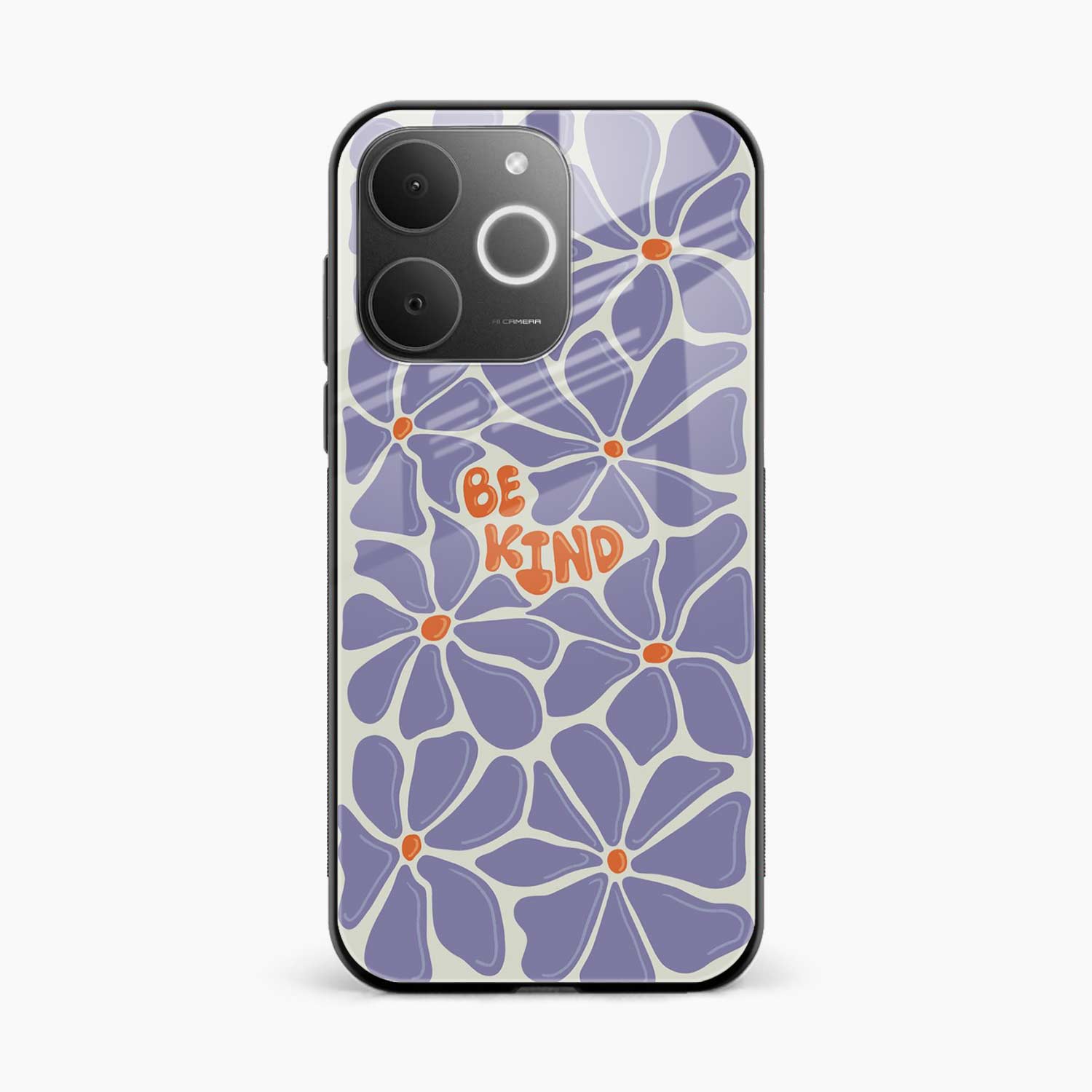 Be Kind Realme Narzo 80 Lite 4G Back Cover