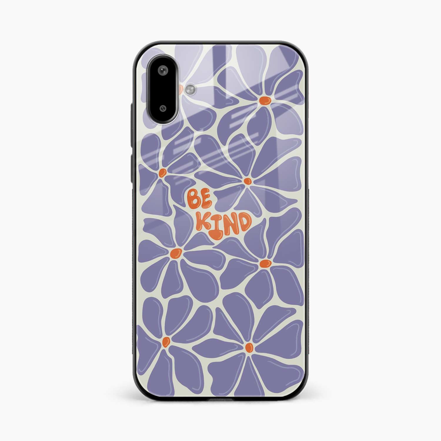 Be Kind Samsung F07 Back Cover