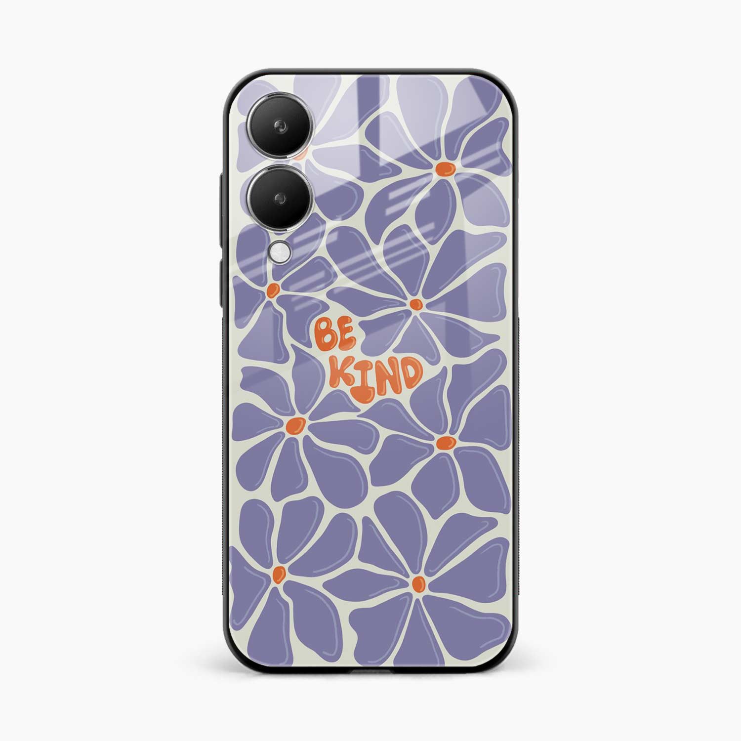Be Kind Vivo Y28 5G Back Cover