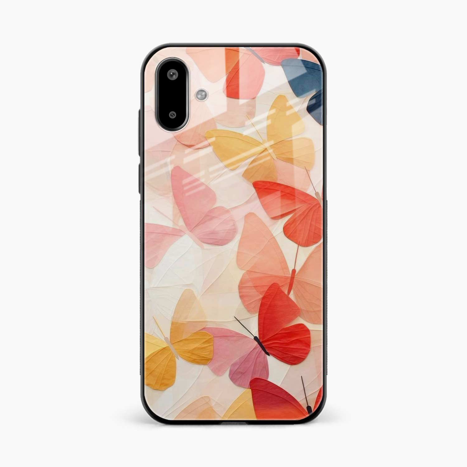 Butterfly Samsung F07 Back Cover