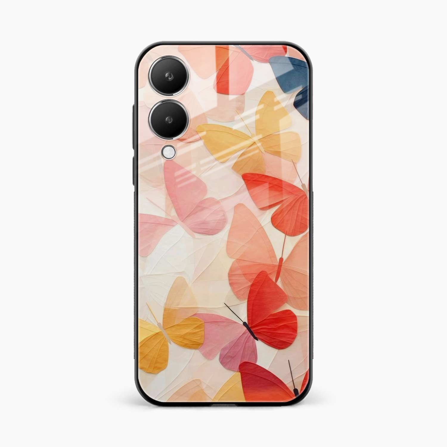 Butterfly Vivo Y28 5G Back Cover
