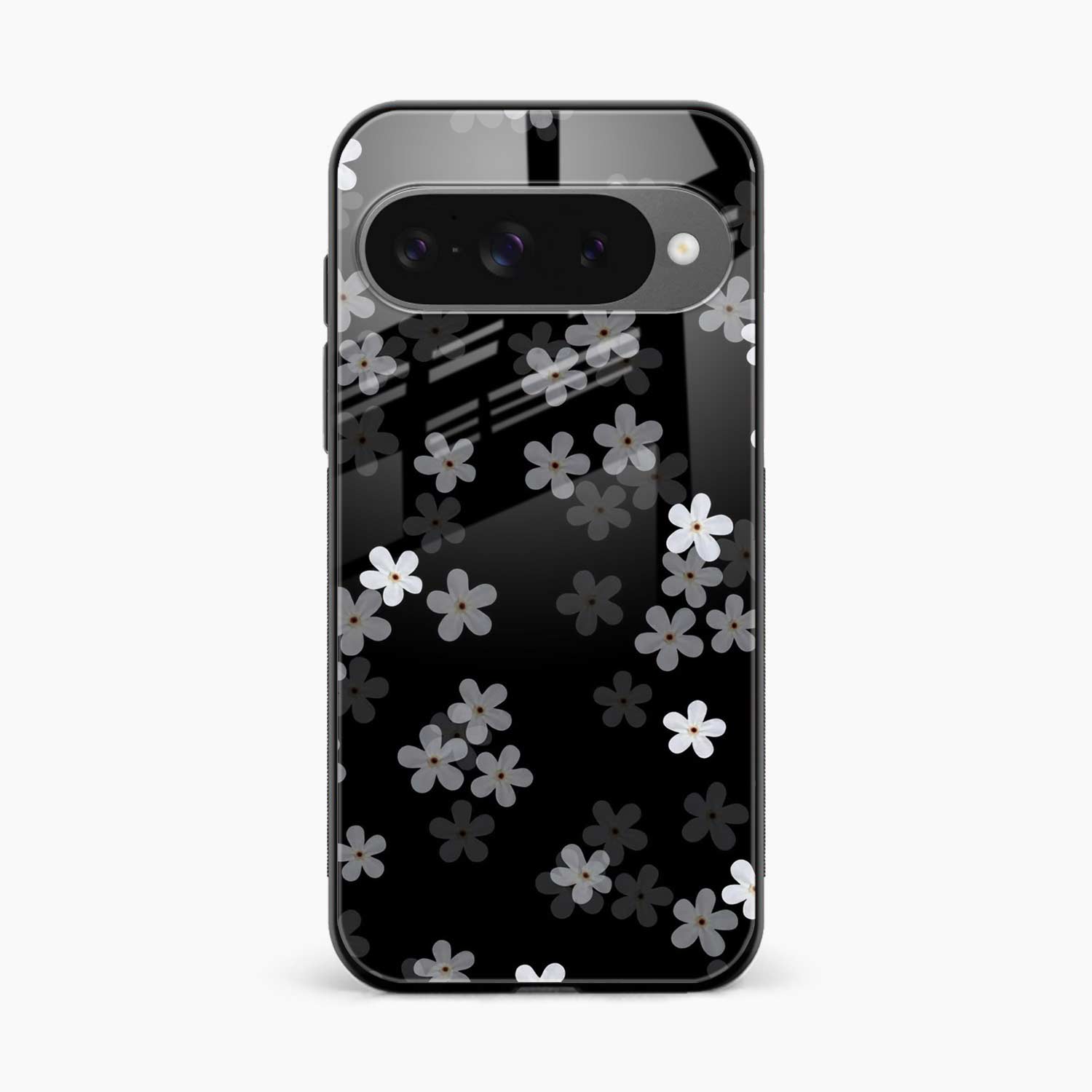 Cherry Blossom Google Pixel 10 Back Cover