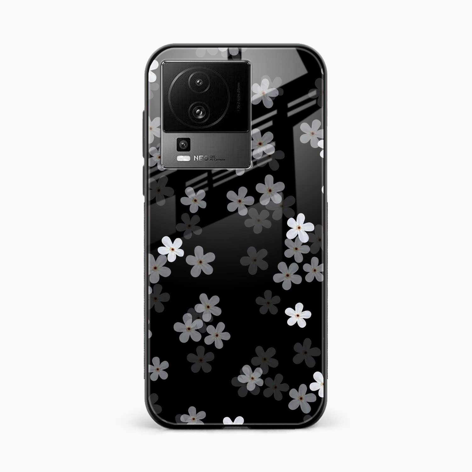 Cherry Blossom Iqoo Neo 7 Pro 5G Back Cover