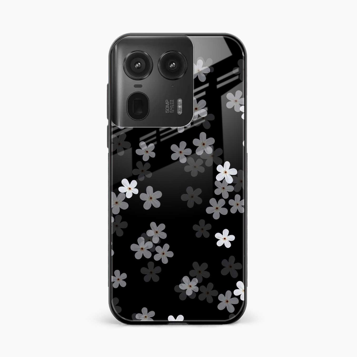 Cherry Blossom Motorola Edge 50 Ultra 5G Back Cover